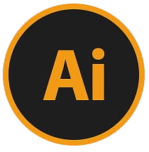 circular icon set illustrator adobe ai shop icon png clipart removebg preview